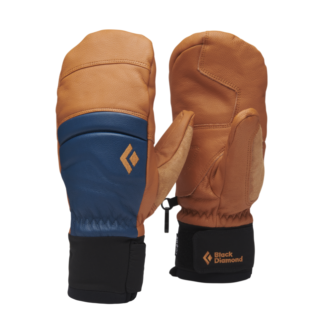 Black Diamond Spark Mitts рукавиці лижні, хенна-синій