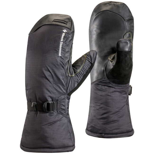 Black Diamond Super Light Mitts рукавиці зимові, чорні