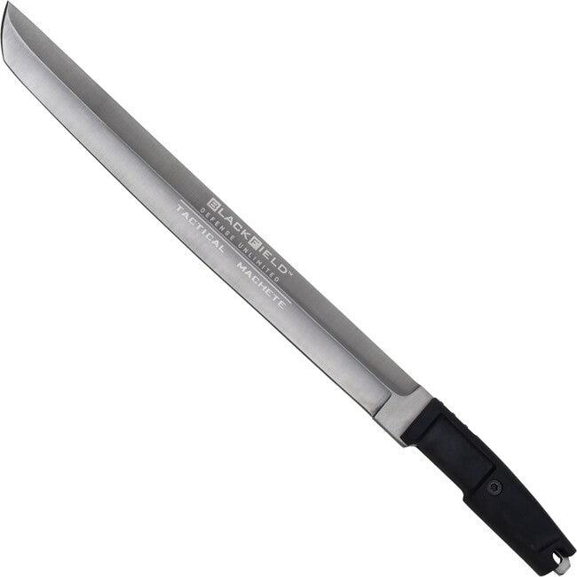 Haller Blackfield мачете тактичне 47,5 см, чорне