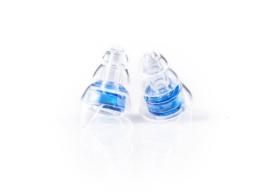 HASPRO Pure music беруші, сині