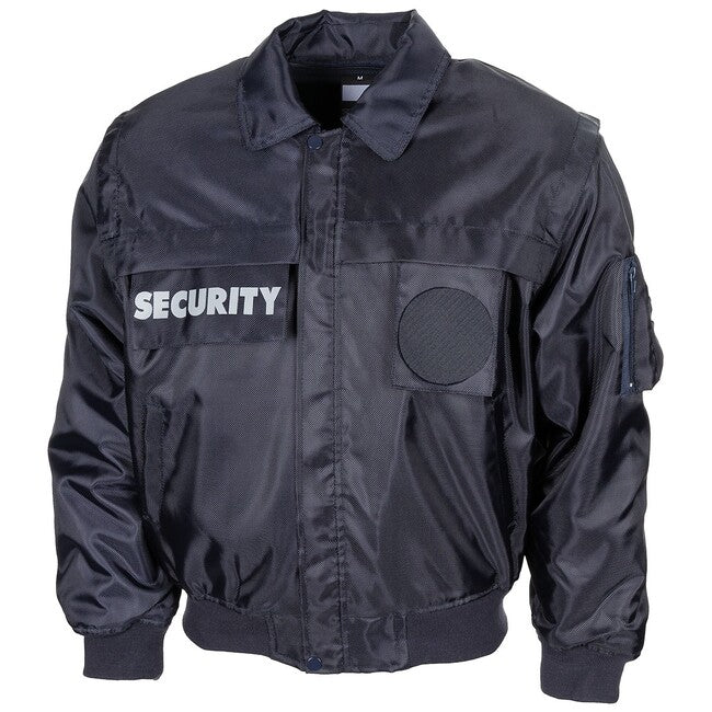 MFH Security куртка, синя
