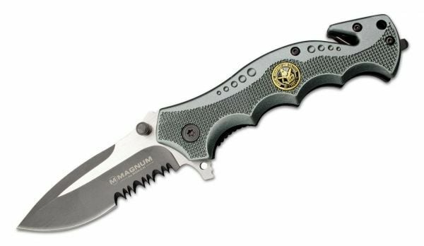 BÖKER® Magnum SWAT RES-Q розкладний ніж 19,5см