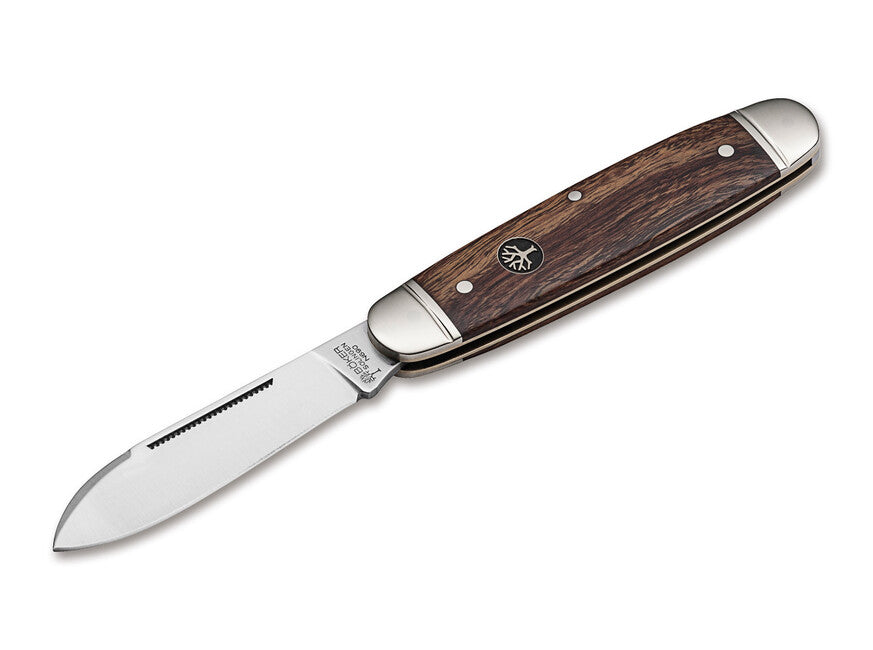 BÖKER® Club Knife Gentleman чоловічий кишеньковий ніж 6,4 см, деревина Ironwood