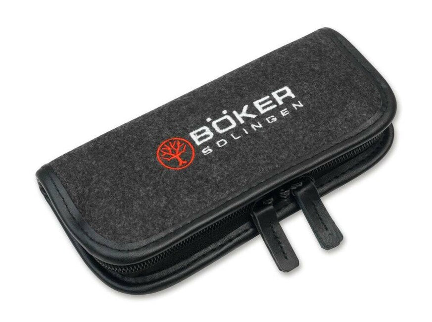 Böker Felt Case чохол для кишенькових ножів, чорний