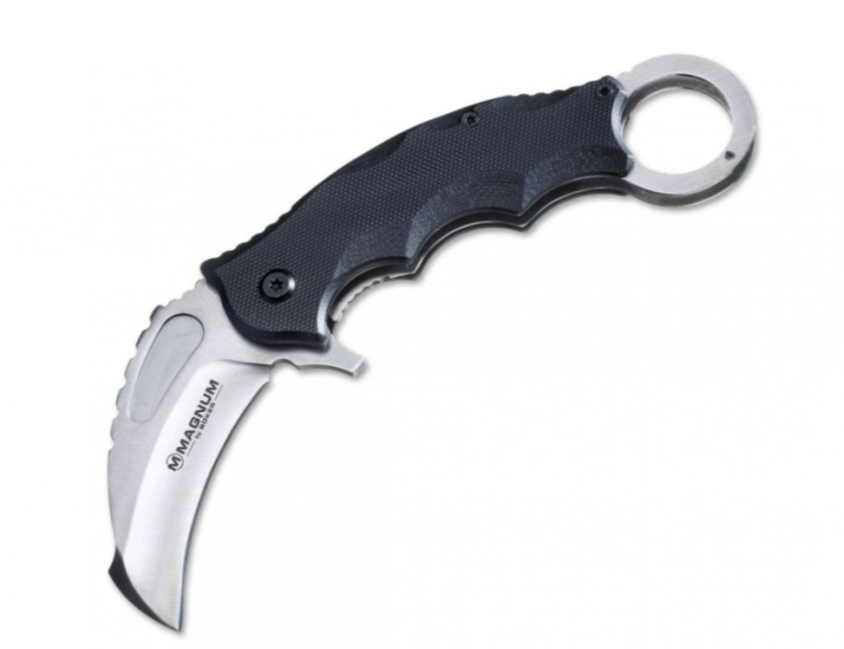 BÖKER® Magnum Alpha Kilo карамбітний ніж, 17см