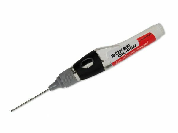 BÖKER® олія для ножів 12ml