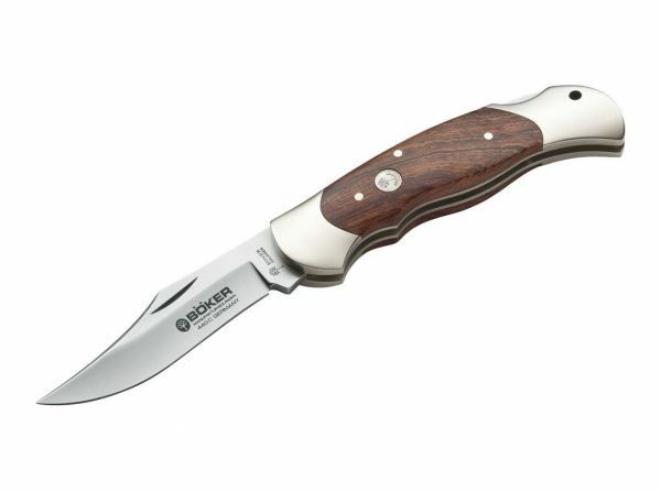 BÖKER® Optima складний ніж 9 см, палісандр