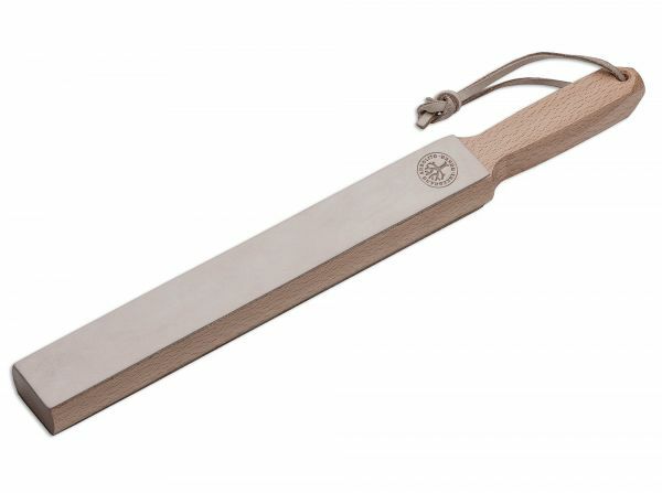 Böker Manufaktur Strop Top Finish шліфувальний пас 36 см, коричневий