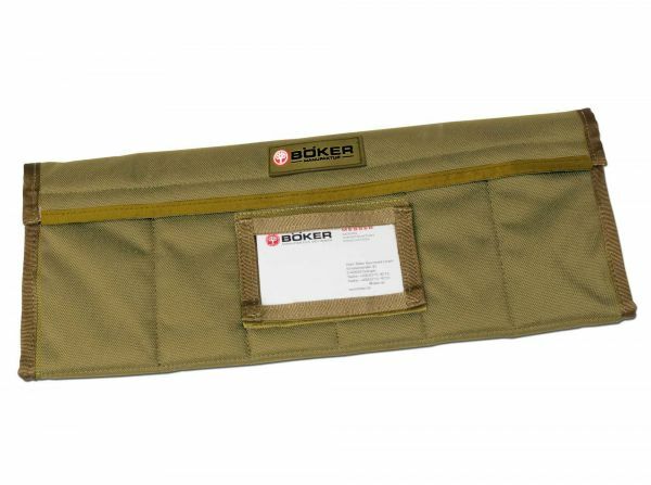 BÖKER Valut чохол великий нейлоновий для 12 ножів 40см, хакі