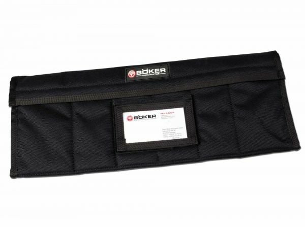 BÖKER® Vault нейлоновий чохол великий на 12 ножів 40 см, чорний