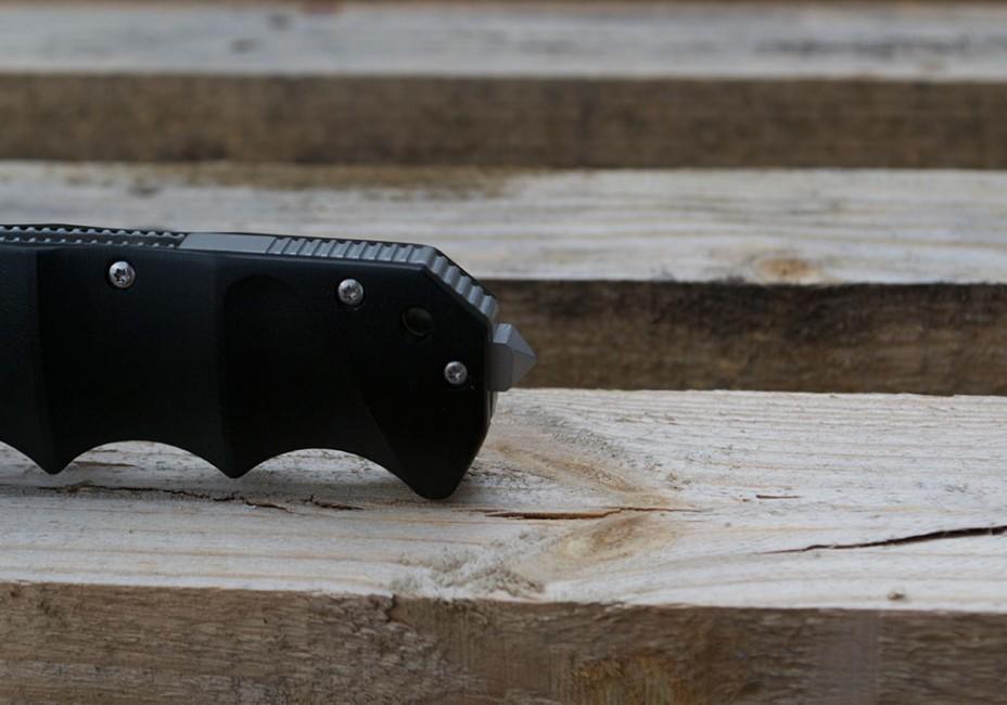 BÖKER® Magnum Black Spear складаний ніж, 23см