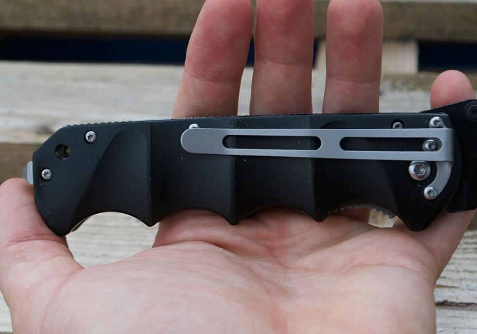 BÖKER® Magnum Black Spear складаний ніж, 23см