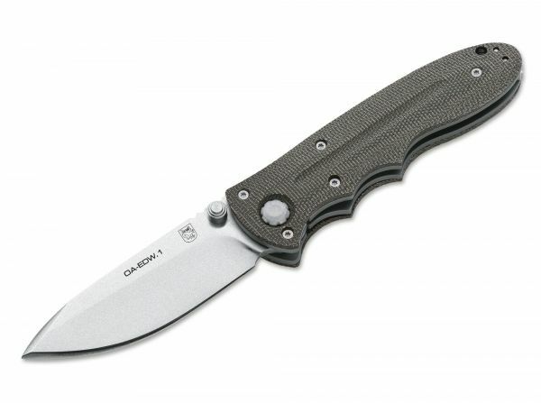 Boker Oberland Arms-EDW тактичний ніж, сірий