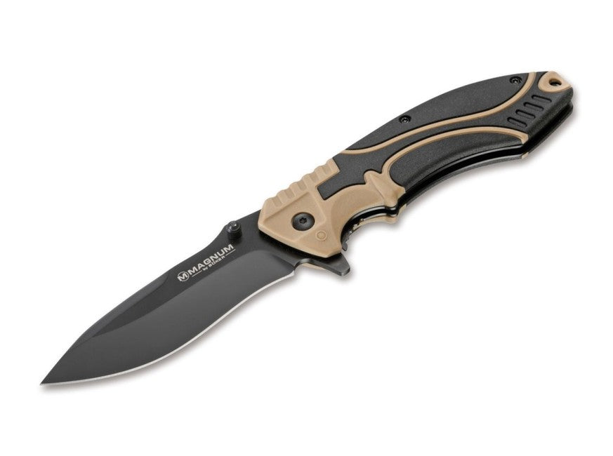 BÖKER® Magnum Advance Desert Pro складаний ніж 21,3 см, пустинний