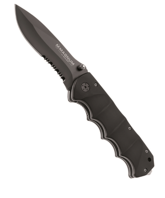 BÖKER® Magnum Black Spear складаний ніж, 23см