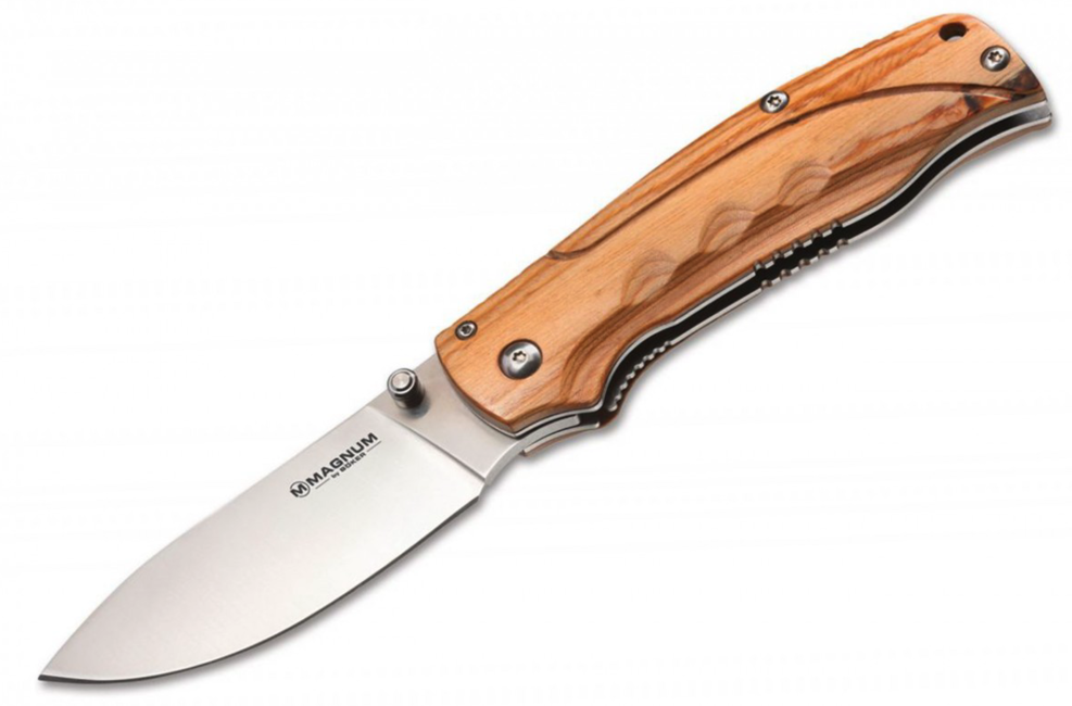 BÖKER® Magnum Pakka Hunter складний ніж, 21,3см