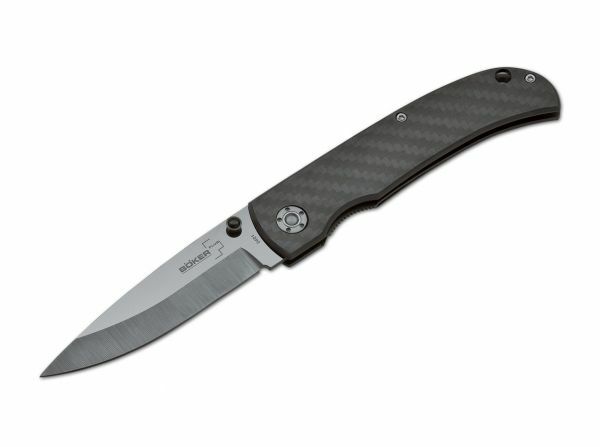 BÖKER® Anti-Grav кишеньковий ніж 8,4 см, кераміка, вуглецевого волокна