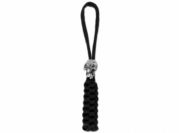 BÖKER® Black Skull брелок Lanyard, чорний