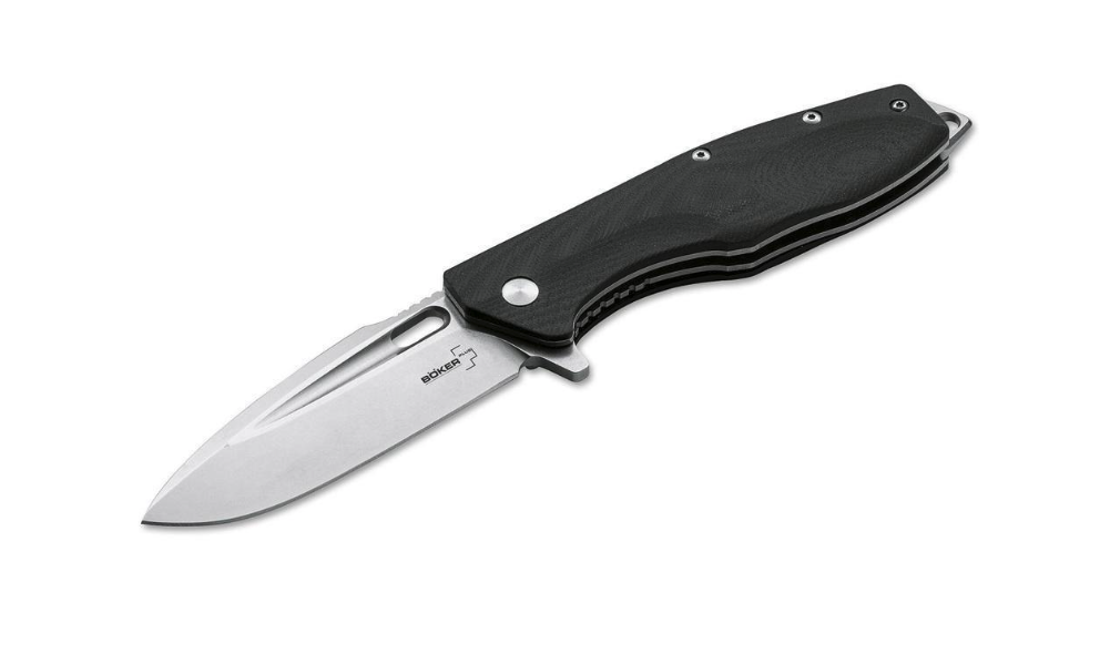 BÖKER® Plus Caracal Folder ніж, 21,5см