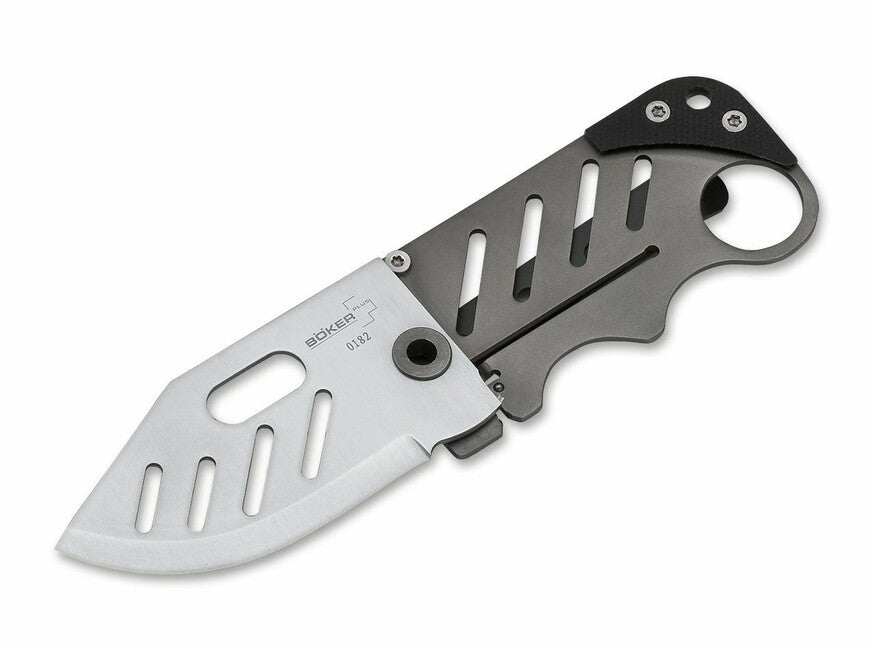 BÖKER Credit Card Knife перочинний ніж 5,8 см, G10, титан
