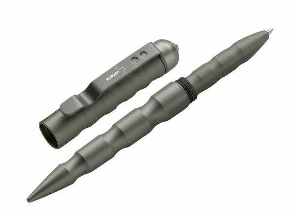Böker Plus перо тактичне gray, 18,3 см, сіре
