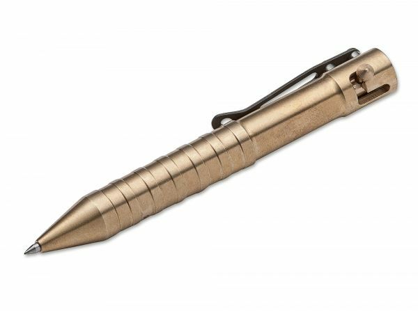 BÖKER® K.I.D. тактична ручка кал .50 10,9 см, латунь