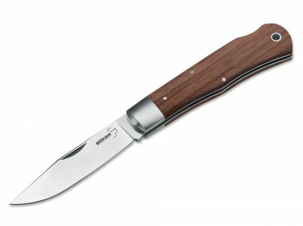 BÖKER plus Bubinga lockback класичний кишеньковий ніж 9,2 см, дерево