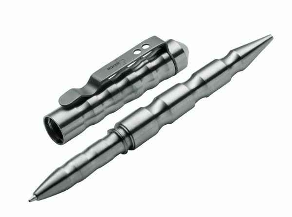 BÖKER® MPP Titanium тактична ручка 15 см, титан