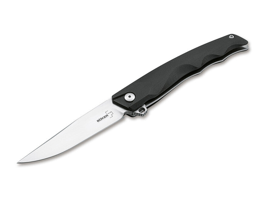 BÖKER® Shade складний ніж 7,6 см, чорний, G10