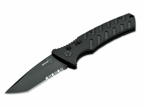 Boker Plus Strike Tanto функціональний ніж, 8,5 см, чорний