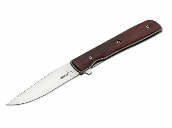 BÖKER® Urban Trapper Petite кишеньковий ніж 7 см, дерево Cocobolo