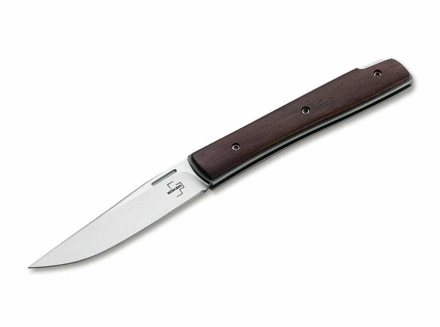 Böker Plus Urban Trapper Petite кишеньковий ніж, 7 см, дерев'яний