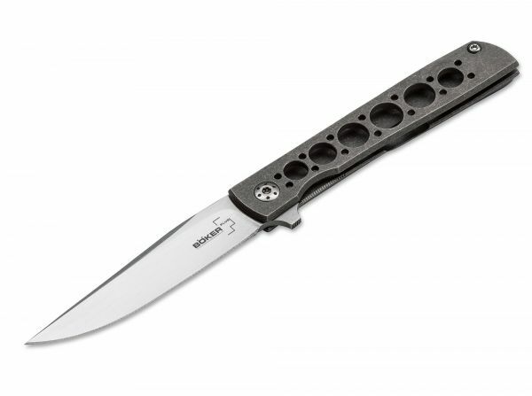 BÖKER® Urban Trapper Petite кишеньковий ніж 7 см, титан