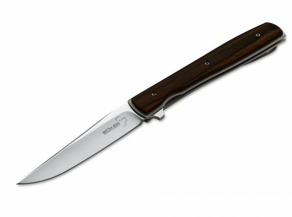 BÖKER Urban Trapper складний ніж 8,7 см, дерево Cocobolo