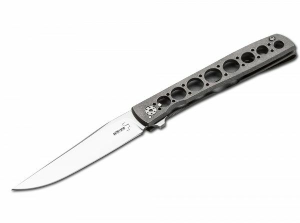 BÖKER® Urban Trapper кишеньковий ніж 8,7 см, титан
