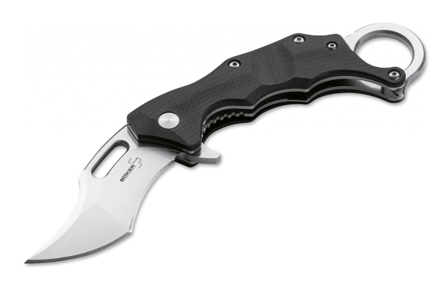 BÖKER® Plus Wildcat ніж складаний, 18,5см