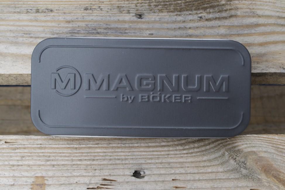 BÖKER® Magnum USN SEALS складний ніж 20см