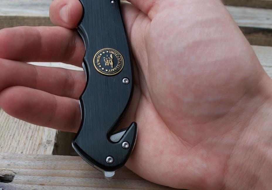 BÖKER® Magnum USN SEALS складний ніж 20см