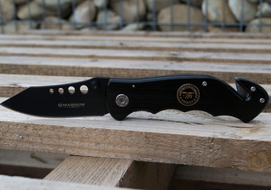 BÖKER® Magnum USN SEALS складний ніж 20см