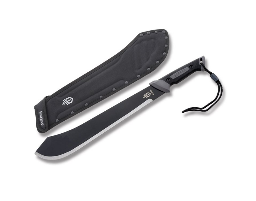 Gerber Gator Bolo мачете з чохлом