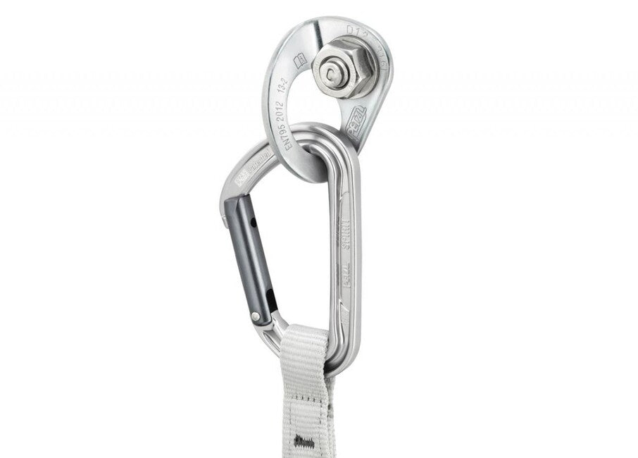 Petzl COEUR BOLT нержавіючий болт з кільцем 10 мм, STAINLESS