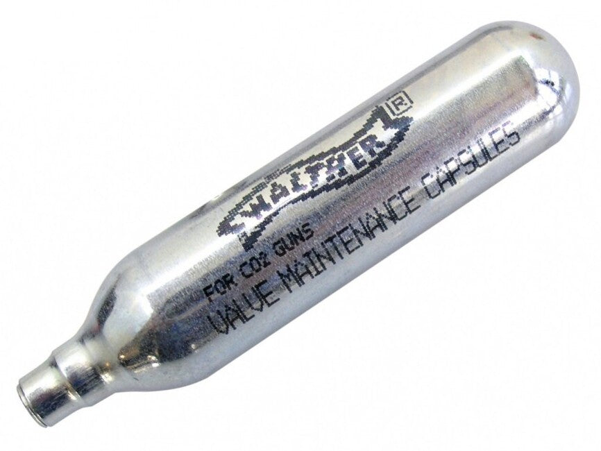 Walther CO2 балон 12 г, олійний