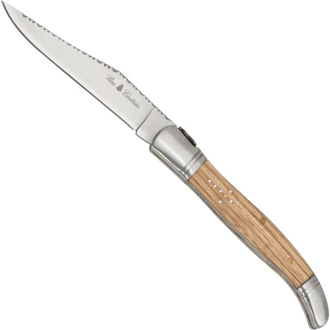 Bon Couteau 80666 кишеньковий ніж Zebraholz