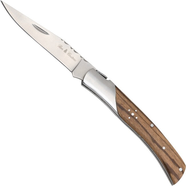 Bon Couteau 80669 кишеньковий ніж Zebraholz