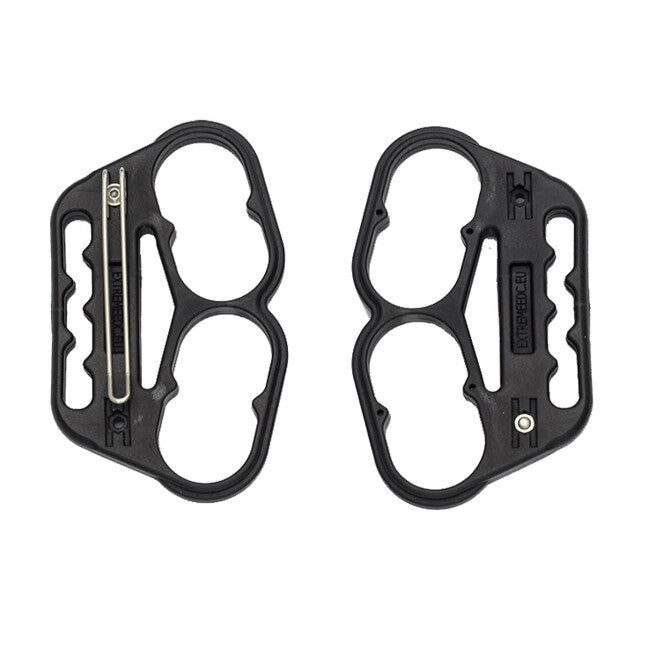 Extreme EDC класик боксер з кліпом, чорний