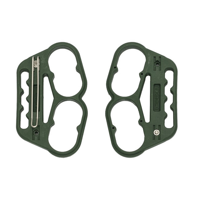 Extreme EDC класик боксери із кліпом, зелені