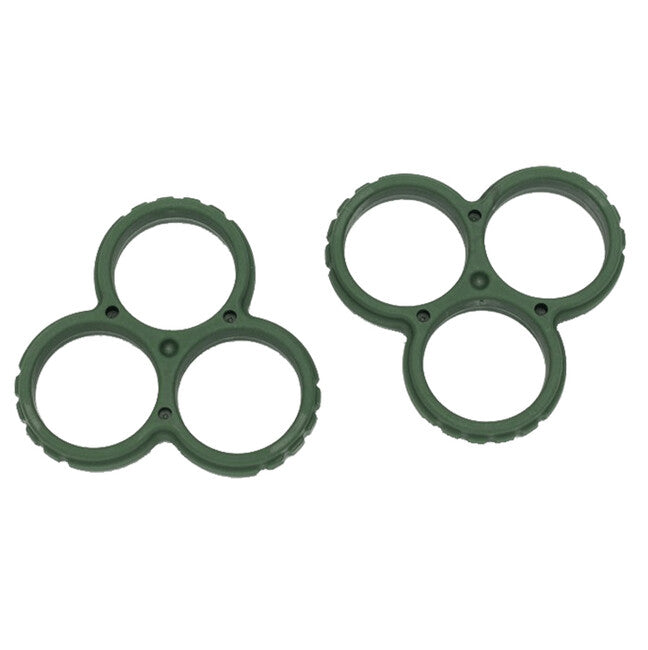 Extreme EDC класик боксерські труси, зелені великі