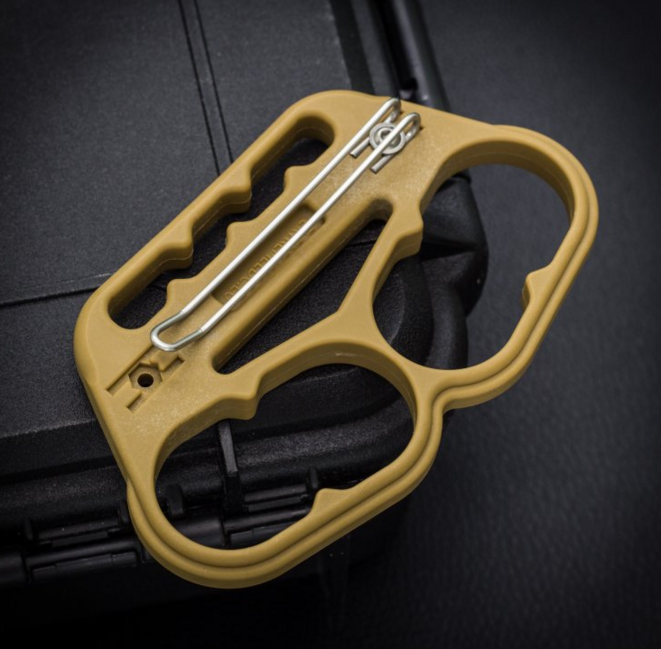 Extreme EDC класик боксери з кліпом, пісковий