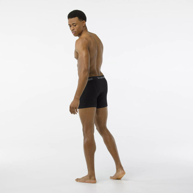 Smartwool Merino Boxer Brief чоловічі боксери, чорні, M