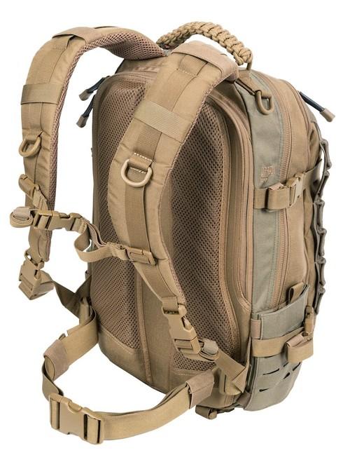 Direct Action Dragon Egg MK II рюкзак 25l, зелений-койотовий